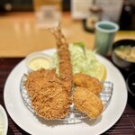 とんかつ まい泉 - 