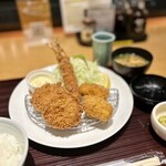 とんかつ まい泉 - 