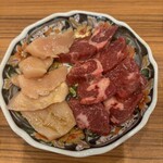東山 焼肉 ホルモン安東 - 