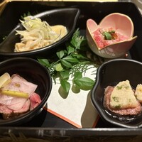 焼肉 炙屋武蔵 - 