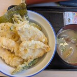 天丼･天ぷら本舗 さん天 - 料理写真: