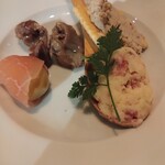 串焼き&ワイン ウナチッタ - 