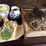 そば処 薬師 - 