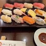 日本橋すし鉄 - 