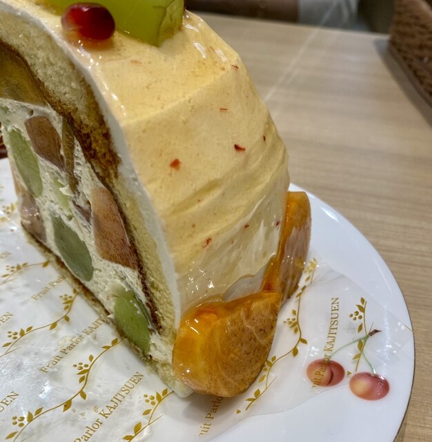 閉店】果実園リーベル 二子玉川店 - 二子玉川/カフェ | 食べログ