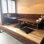 お食事処。ひまわり - 店内