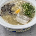 ちくしのラーメン太閤 - 料理写真: