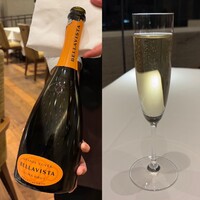 ザ・テラス - Grande Cuvee Alma Brut