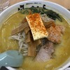 青森みそカレー牛乳ラーメン かわら 青森空港店