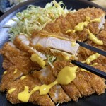 盛かつ - 和からし好き^_^