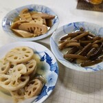 埼玉屋食堂 - 2025年　惣菜