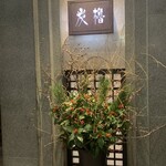 炭櫓 - 