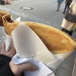 コクリコクレープ店 - 