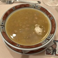 エリオ・ロカンダ・イタリアーナ - 野菜のスープ