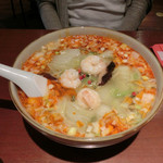 Koshou Manjuu Paopao - サンラーこしょう麺
                        ¥890