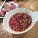 成吉思汗 だるま - 今宵はこのくらいで・・・（２０１４年５月）。