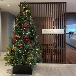 日本平ホテル - 朝食会場へ