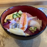 江戸前 寿司儀 - 魚のネタは８種類かな