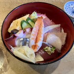 江戸前 寿司儀 - ちらし