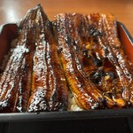 うなぎ割烹山田 - この濃口の甘タレが旨いんです！