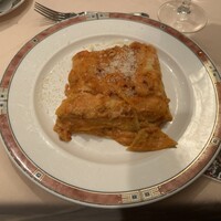 エリオ・ロカンダ・イタリアーナ - ラザーニャ