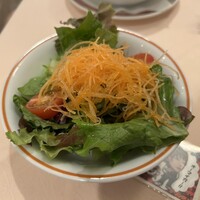 エリオ・ロカンダ・イタリアーナ - 奈良県産サイドサラダ