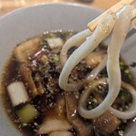 武蔵野うどん 五六 - 肉汁うどん　好き！