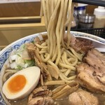 つけめん桜の如く - 