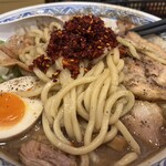 つけめん桜の如く - 