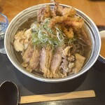 肉そば藤七 - 