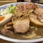 つけめん桜の如く - 