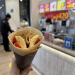 ディッパーダン - 料理写真: