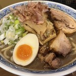 つけめん桜の如く - 