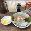 ラーメンショップ 愛荘店