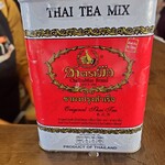 タイ料理 バーンラック - これが無料で提供されてるお茶　美味しいですょ✨