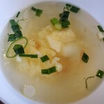 タイ料理 バーンラック - スープ