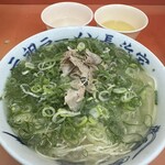 元祖ラーメン長浜家 - 