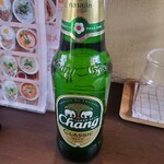 タイ料理 バーンラック - チャーンビール