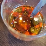 タイ料理 バーンラック - ナンプラー