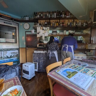 インドレストラン アラジン_2