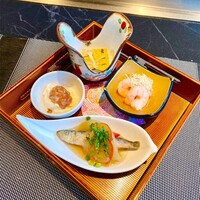 横浜 夜景 鉄板焼＆ステーキ 祥鳳 - 