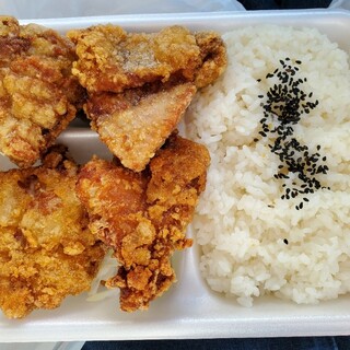 からあげ 江戸川区】10/26(日)まで20%オフのオープニングセール！唐揚げ