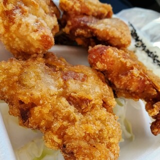 からあげ 楽天市場】【選べる袋数(1～4袋)】ポッポおじさんの大分からあげ