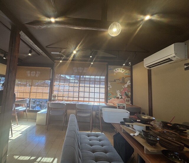 Gokoku Houjou no Ochaya Gohan Itsuki Chaya Shimizu Ten photo 4