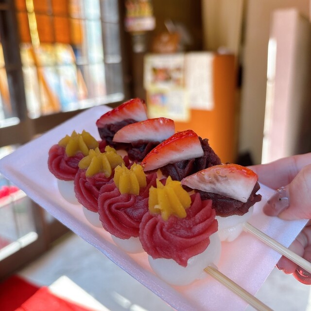 Gokoku Houjou no Ochaya Gohan Itsuki Chaya Shimizu Ten photo 2