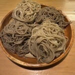 石臼挽き手打 蕎楽亭 - 