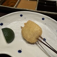 北新地　串かつ凡 - 