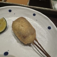 北新地　串かつ凡 - 