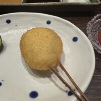 北新地　串かつ凡 - 