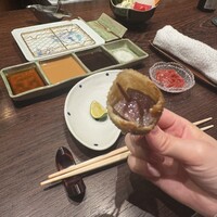 北新地　串かつ凡 - 